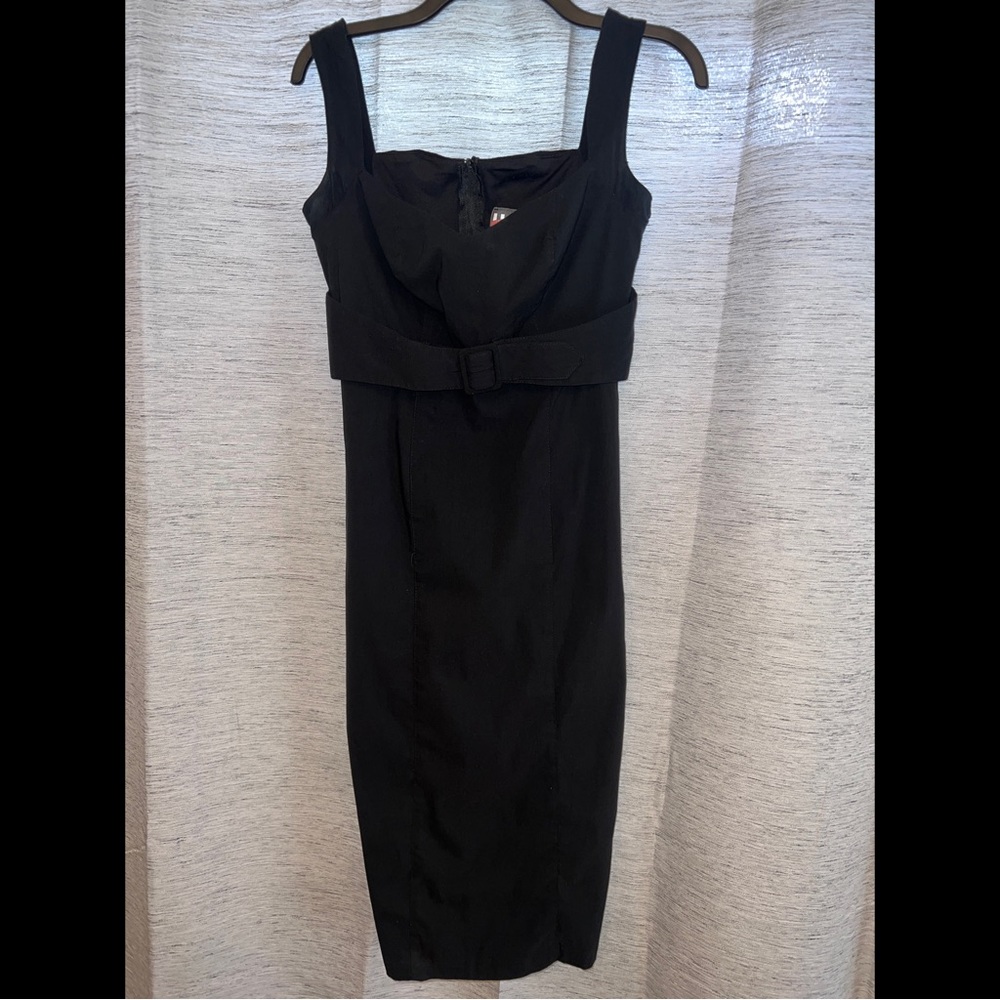 Pinup Couture Wiggle Dress